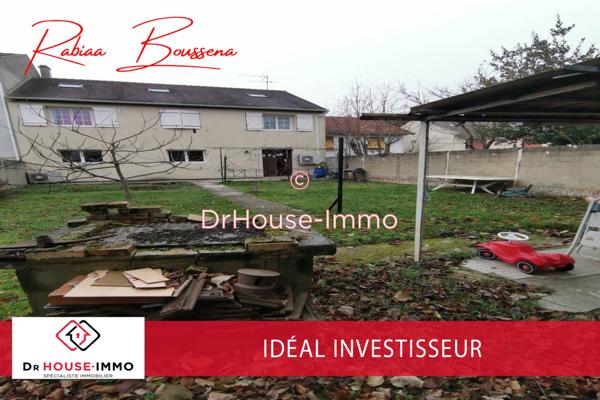 Maison à vendre 8 pièces de 158 m²