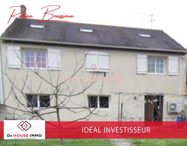 Maison à vendre 8 pièces de 158 m²