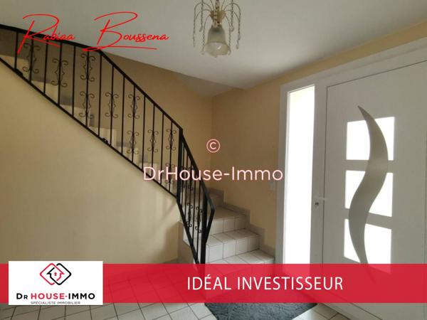 Maison à vendre 8 pièces de 158 m²