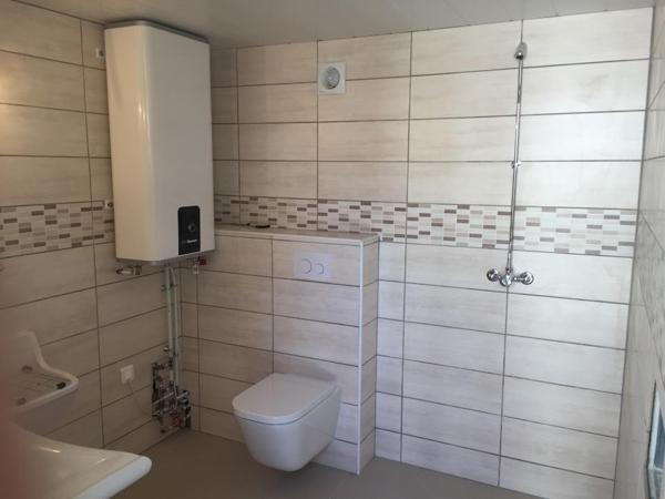 Magnifique ensemble appartement, commerce, grange