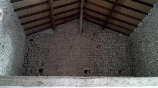 Magnifique ensemble appartement, commerce, grange