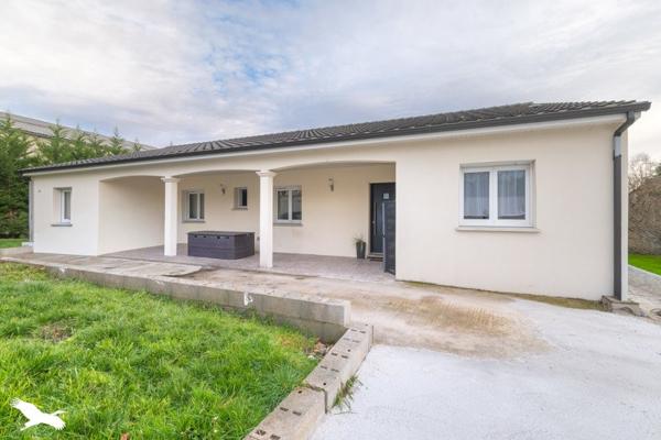Maison à vendre |  Couzeix |  5 pièces | 151 m²