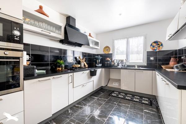 Maison à vendre |  Couzeix |  5 pièces | 151 m²