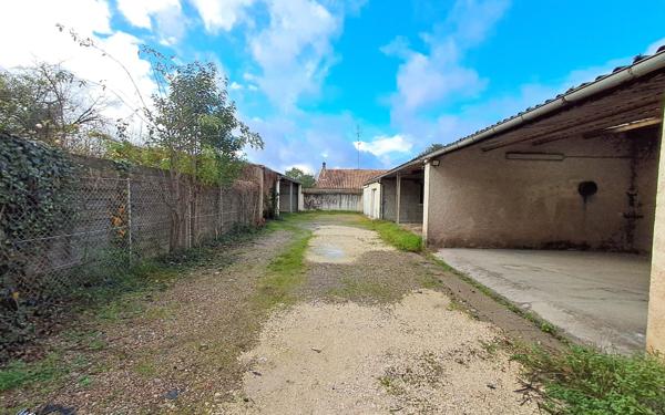 Maison à vendre    6 pièces •  Bergerac