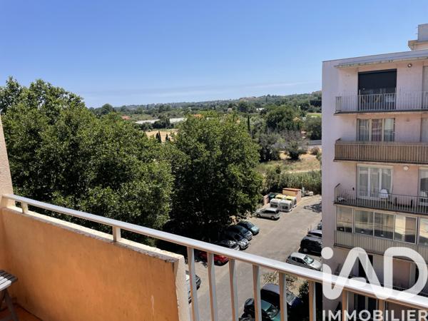 Appartement à vendre 1 pièce 18 m² Perpignan