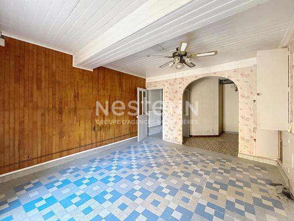 Maison 4 pièces à rénover à Arc en Barrois - Fort potentiel