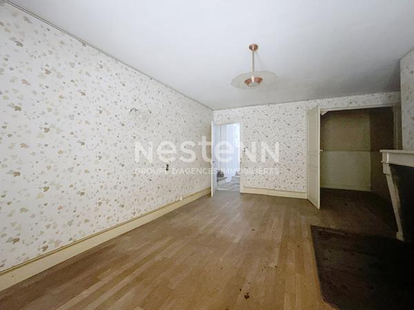 Maison 4 pièces à rénover à Arc en Barrois - Fort potentiel