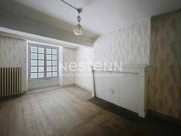 Maison 4 pièces à rénover à Arc en Barrois - Fort potentiel