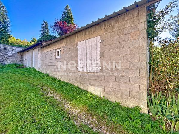 Maison 4 pièces à rénover à Arc en Barrois - Fort potentiel