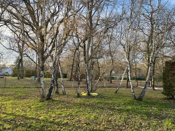 Terrain à vendre |  Sadirac |  1000 m²