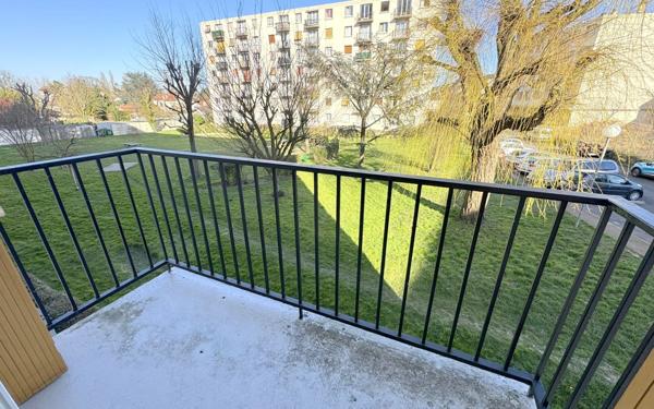 Appartement à vendre    3 pièces • 56,38 m2 Villeparisis