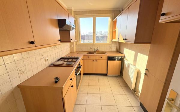 Appartement à vendre    3 pièces • 56,38 m2 Villeparisis