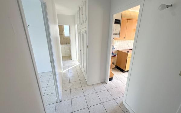 Appartement à vendre    3 pièces • 56,38 m2 Villeparisis