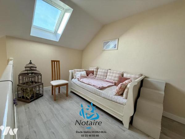 CALME - VOLUMES - TRES BON ETAT - ACCES CENTRE VILLE ET PLAGE 