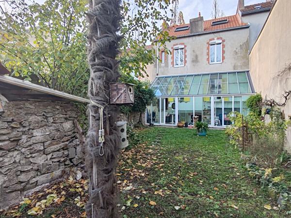 Maison Nantes 6 pièces Toutes-Aides