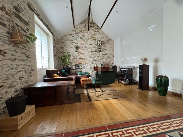 Maison Nantes 6 pièces Toutes-Aides