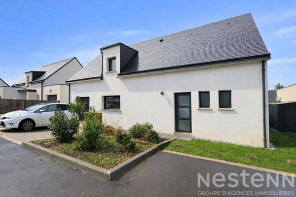 EXCLUSIVITÉ Erdeven - Belle contemporaine avec 5 chambres à deux pas du bourg