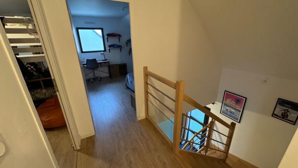 EXCLUSIVITÉ Erdeven - Belle contemporaine avec 5 chambres à deux pas du bourg