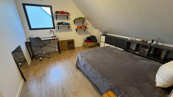 EXCLUSIVITÉ Erdeven - Belle contemporaine avec 5 chambres à deux pas du bourg