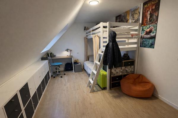 EXCLUSIVITÉ Erdeven - Belle contemporaine avec 5 chambres à deux pas du bourg