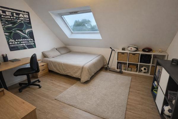 EXCLUSIVITÉ Erdeven - Belle contemporaine avec 5 chambres à deux pas du bourg