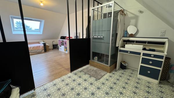 EXCLUSIVITÉ Erdeven - Belle contemporaine avec 5 chambres à deux pas du bourg