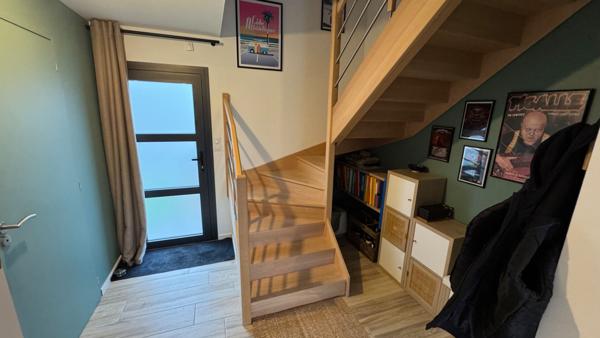 EXCLUSIVITÉ Erdeven - Belle contemporaine avec 5 chambres à deux pas du bourg