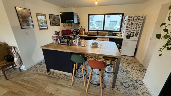 EXCLUSIVITÉ Erdeven - Belle contemporaine avec 5 chambres à deux pas du bourg