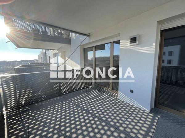 Location Appartement 2 pièces 45.6 m² - 3 ALLEE RENE DUMONT Illkirch Graffenstaden 67400