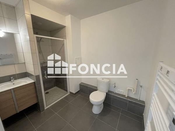 Location Appartement 2 pièces 45.6 m² - 3 ALLEE RENE DUMONT Illkirch Graffenstaden 67400