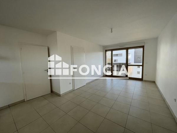 Location Appartement 2 pièces 45.6 m² - 3 ALLEE RENE DUMONT Illkirch Graffenstaden 67400