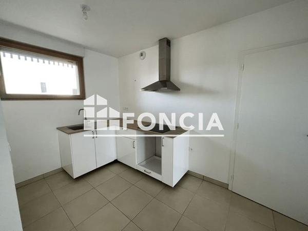 Location Appartement 2 pièces 45.6 m² - 3 ALLEE RENE DUMONT Illkirch Graffenstaden 67400