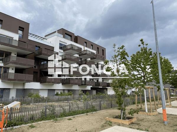 Location Appartement 2 pièces 45.6 m² - 3 ALLEE RENE DUMONT Illkirch Graffenstaden 67400