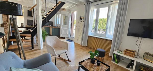 TRES JOLIE MAISON LUZARCHES