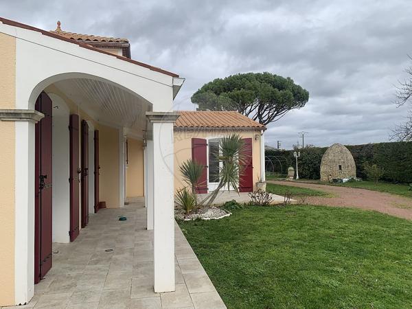 Maison  en vente - Charente-Maritime - 17