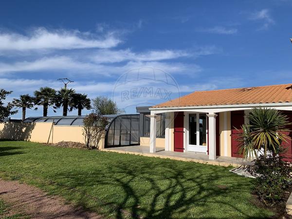 Maison  en vente - Charente-Maritime - 17