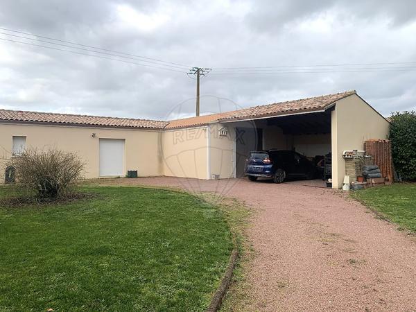 Maison  en vente - Charente-Maritime - 17