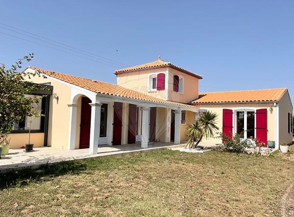 Maison  en vente - Charente-Maritime - 17