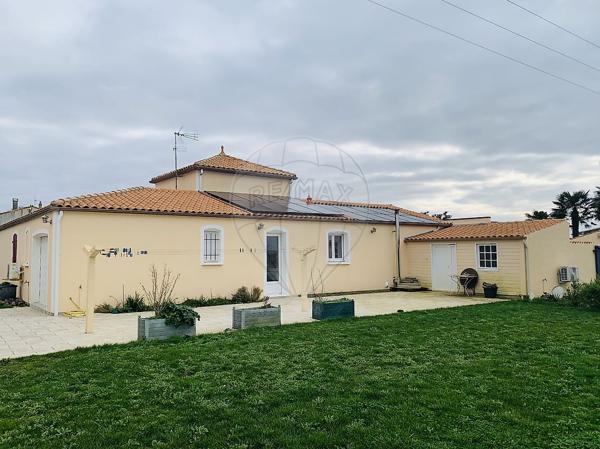 Maison  en vente - Charente-Maritime - 17