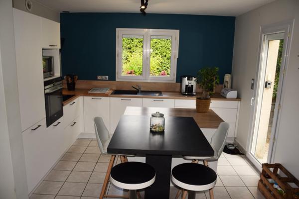 Vente / Maison traditionnelle