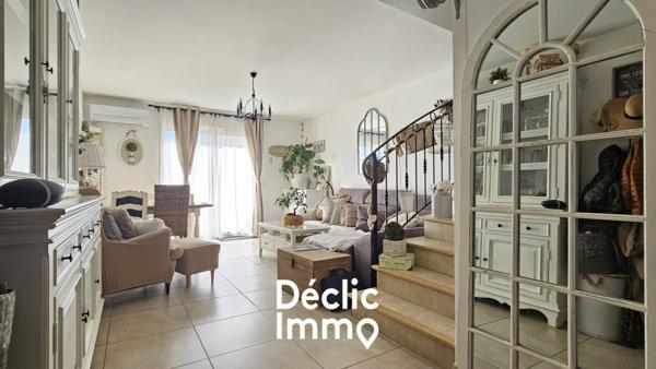 Vente maison Frontignan, 94m² 4 pièces 305 000€ avec garage