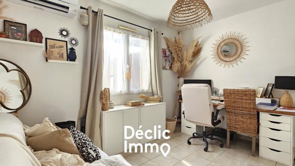 Vente maison Frontignan, 94m² 4 pièces 305 000€ avec garage