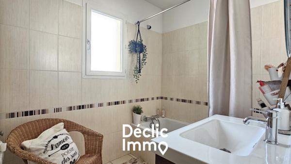 Vente maison Frontignan, 94m² 4 pièces 305 000€ avec garage