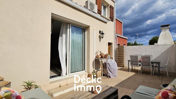 Vente maison Frontignan, 94m² 4 pièces 305 000€ avec garage