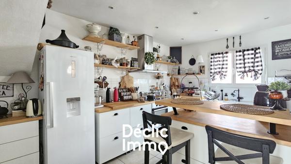 Vente maison Frontignan, 94m² 4 pièces 305 000€ avec garage