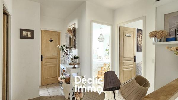 Vente maison Frontignan, 94m² 4 pièces 305 000€ avec garage