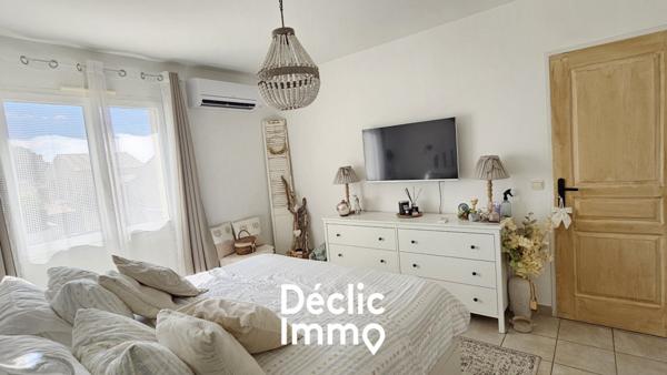 Vente maison Frontignan, 94m² 4 pièces 305 000€ avec garage