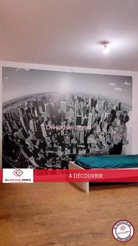 Immeuble à vendre 4 pièces de 123 m²