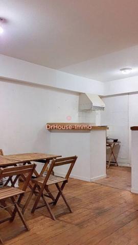 Immeuble à vendre 4 pièces de 123 m²