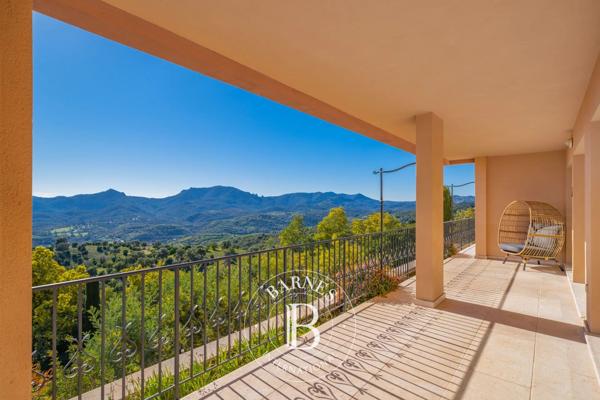 Mandelieu-la-Napoule, Villa 4 Chambres -  289 m² à vendre